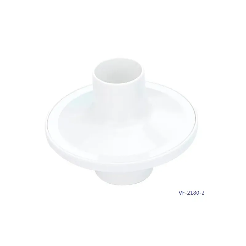 スパイロメータ フィルター 肺機能検査用フィルター スパイロフィルターC-2F (製造販売企業